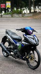 Yamaha Y15ZR