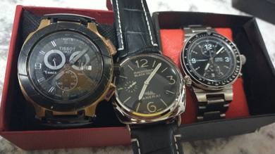 jam combo tissot