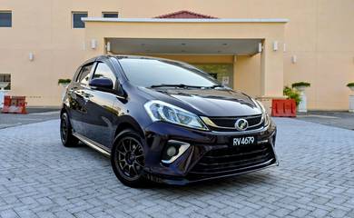Perodua MyVi PREMIUM X in Alor Setar, KDH