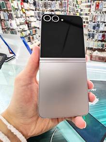Samsung Z Flip 6 5G 12Gb Ram / 256Gb Rom Sd 8 Gen3