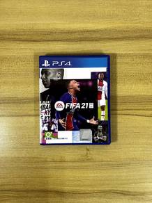 [USED] PS4 Games FIFA 21