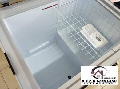 Brand new 230L snow freezer