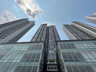 Service Residence For Sale in Midas @ Seri Alam
