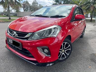 Perodua MyVi AV AV in Klang, SGR