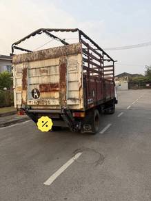 Used Daihatsu Delta V116
