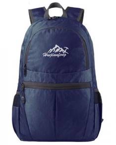 01234 Foldable Travel Hiking Waterproof Backpack