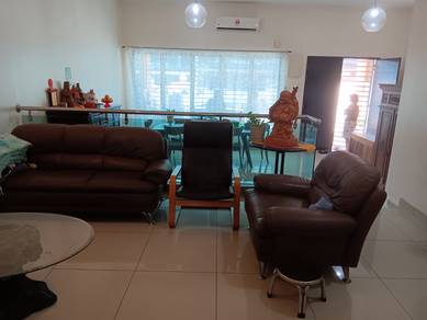 2-storey Terraced House For Sale in Cheras,KUL