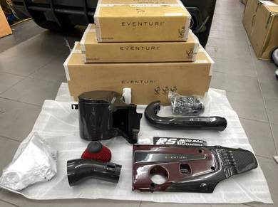 HONDA CIVIC TYPE R FK8 EVENTURI CARBON INTAKE kit