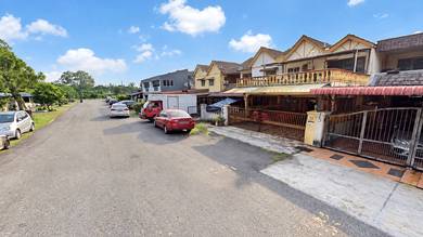 2-storey Terraced House For Sale in Shah Alam,SGR