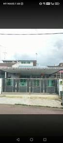 1-storey Terraced House For Sale in Kluang,JHR