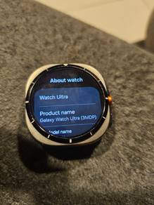 Samsung Watch Ultra 