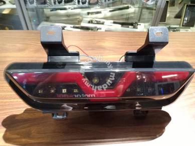 Ford Mustang Rear Brake Light Lamp MP Concept