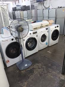 Second front load top loader washing machine dr fr