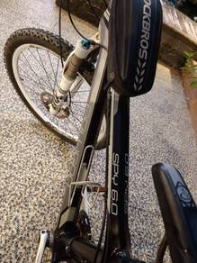 Bicycle MTB POLYGON SPY 6.0