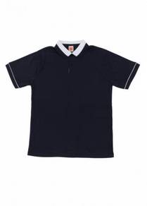 T-shirt Polo Oren Sport CI 1201 Navy(min 10 pcs)