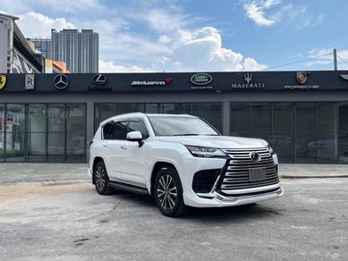 Lexus LX 600  in Pudu, KUL