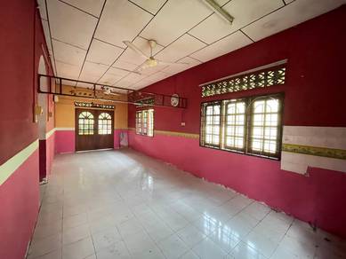Bungalow House For Sale in Kamunting,PRK