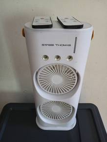 swiss thomas air cooler mist