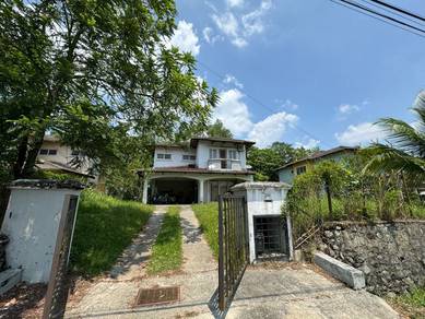 Bungalow House For Sale in Bukit Beruntung,SGR