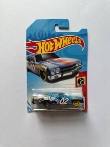 70 CHEVELLE SS WAGON - Car Hot Wheel