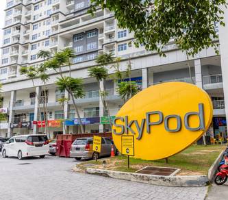 Shop lot For Rent in Puchong,SGR
