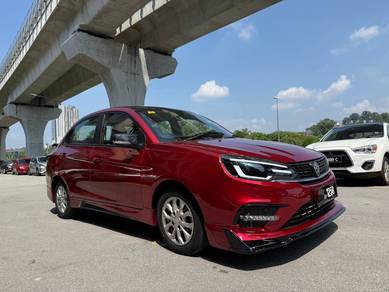 Proton Saga PREMIUM AT in Seri Kembangan, SGR