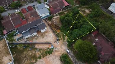 Residential Land in Bangi, SGR