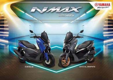 Yamaha NMAX