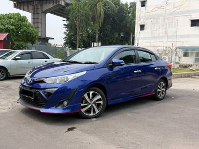 Toyota Vios G in Bandar Puteri Puchong, SGR