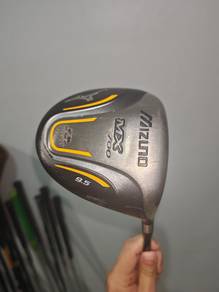 Driver Mizuno MX700 9.5°, Flex R Fujikura E150