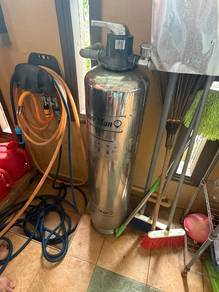 Water Man Stainless Steel Water Filter