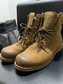 Timberland High Cut leather boots