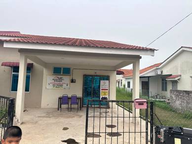 Semi-Detached House For Sale in Kuantan,PHG