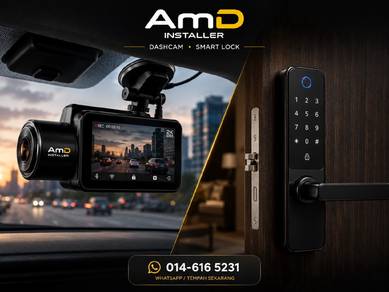 Professional Dashcam Installation
