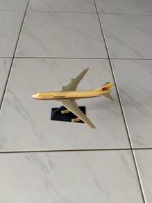 Limited edition MAS aeroplane model