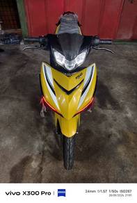 Yamaha 115ZR