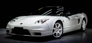 2004 Honda NSX