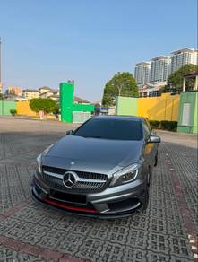 Mercedes Benz A250 250 SPORTS (CBU) in Bandar Sunway, SGR