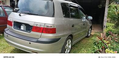Naza Citra GLS in Dungun, TRG