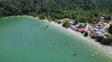 Residential Land in Pantai Remis, PRK