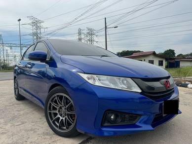 2014 Honda City V
