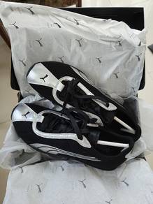 Puma H Street Brand New Original Black 