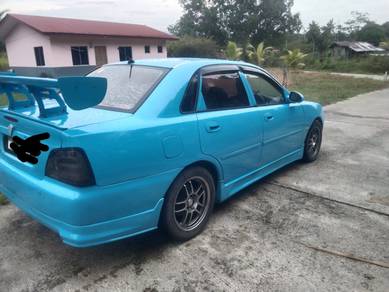 Proton Waja ENHANCED in Keningau, SBH