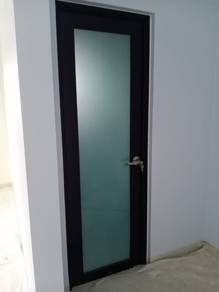 Pintu Bilik Aluminium | Aluminium Swing Door