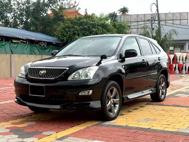 Toyota Harrier PREMIUM-L in Ampang, SGR