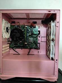 pc gaming santai dan office 