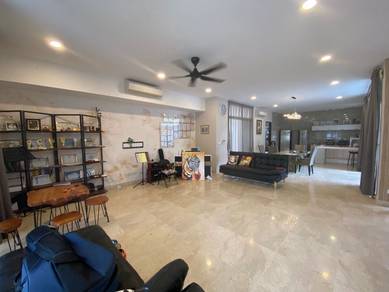 Bungalow House For Sale in Iskandar Puteri,JHR