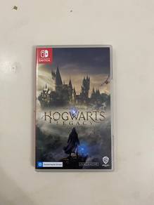 hogwarts Legacy Switch gamecard