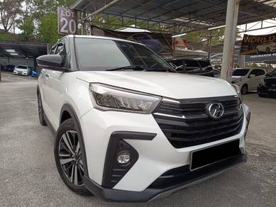 Perodua Ativa AV in Cheras, KUL