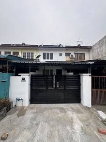 2-storey Terraced House For Sale in Shah Alam,SGR